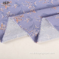 Горячая продажа твил сплетен Rayon Viscose Printed Fabric